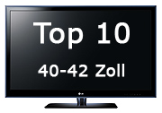 Top 10 Fernseher 40-42 Zoll