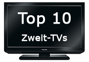Top 10 Zweitfernseher