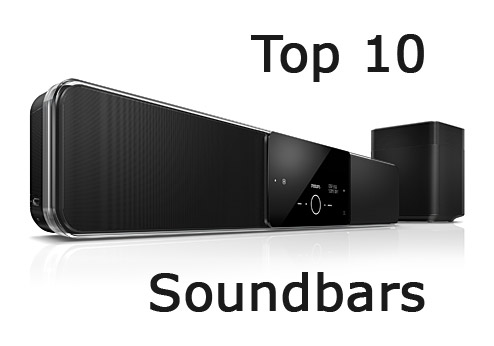 Top 10 Soundbar-Systeme