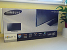 Samsung UE46D6500 Lieferung